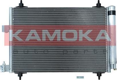 Kamoka 7800150 - Конденсатор, кондиціонер autozip.com.ua