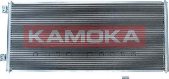 Kamoka 7800119 - Конденсатор, кондиціонер autozip.com.ua