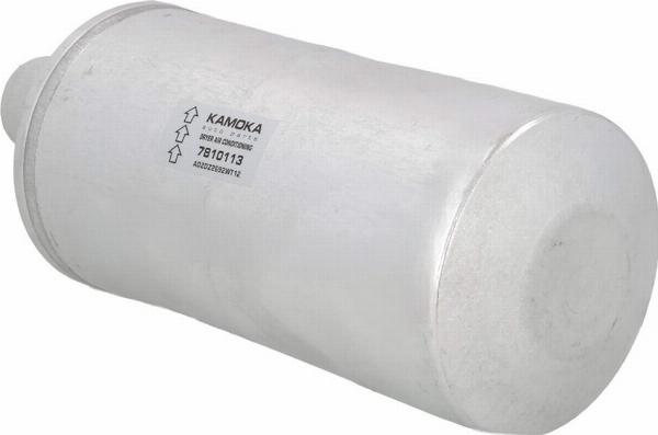 Kamoka 7810113 - Осушувач, кондиціонер autozip.com.ua
