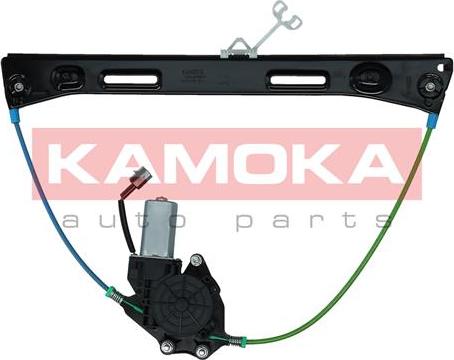 Kamoka 7200138 - Підйомний пристрій для вікон autozip.com.ua