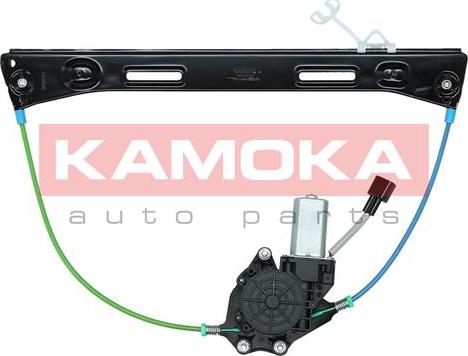Kamoka 7200137 - Підйомний пристрій для вікон autozip.com.ua