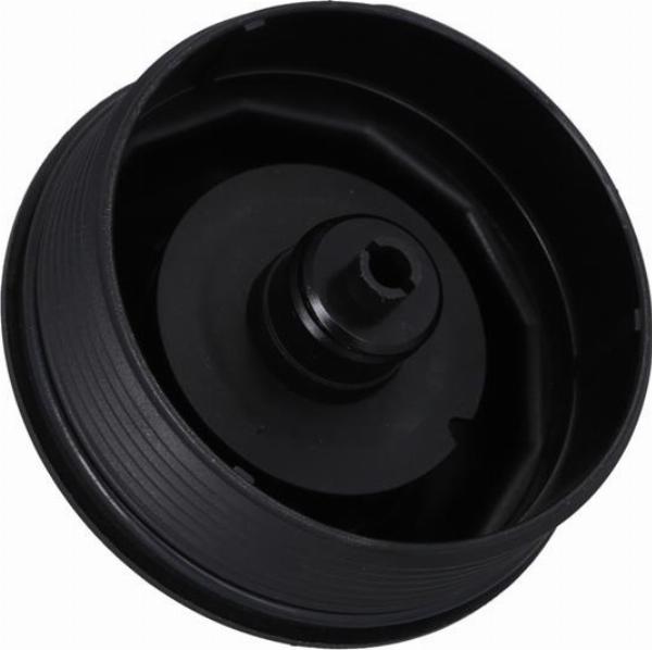 Kamoka 7270005 - Кришка, корпус масляного фільтра autozip.com.ua