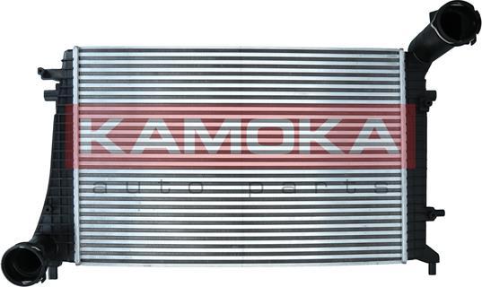 Kamoka 7750041 - Интеркулер autozip.com.ua