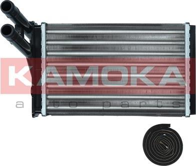 Kamoka 7765002 - Теплообмінник, опалення салону autozip.com.ua