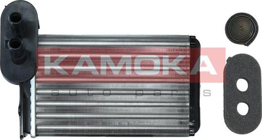 Kamoka 7765039 - Теплообмінник, опалення салону autozip.com.ua