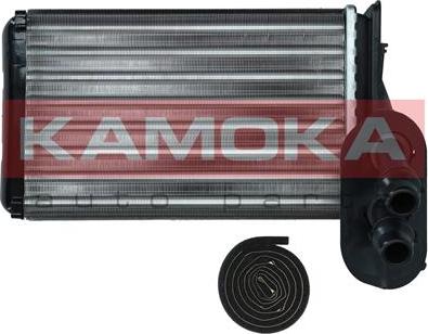 Kamoka 7765038 - Теплообмінник, опалення салону autozip.com.ua