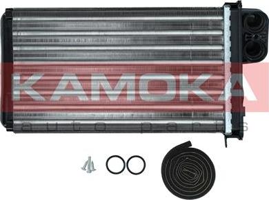 Kamoka 7765025 - Теплообмінник, опалення салону autozip.com.ua