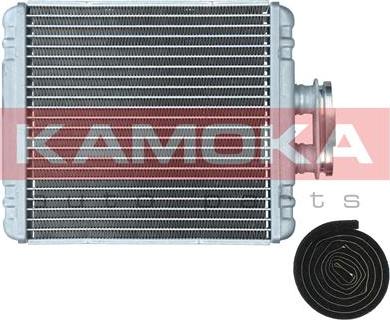 Kamoka 7760057 - Теплообмінник, опалення салону autozip.com.ua