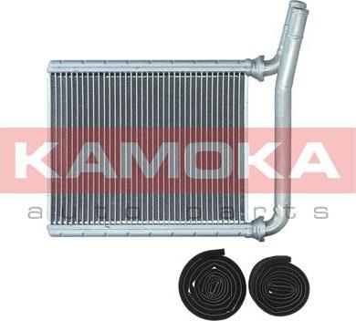 Kamoka 7760065 - Теплообмінник, опалення салону autozip.com.ua