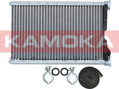 Kamoka 7760014 - Теплообмінник, опалення салону autozip.com.ua