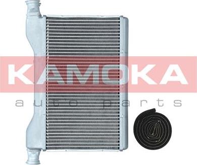 Kamoka 7760015 - Теплообмінник, опалення салону autozip.com.ua
