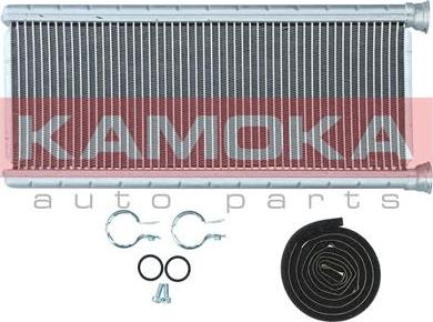 Kamoka 7760076 - Теплообмінник, опалення салону autozip.com.ua