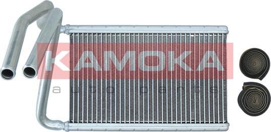 Kamoka 7760072 - Теплообмінник, опалення салону autozip.com.ua