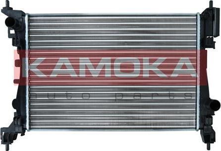 Kamoka 7705090 - Радіатор, охолодження двигуна autozip.com.ua