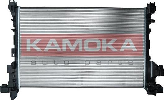 Kamoka 7705091 - Радіатор, охолодження двигуна autozip.com.ua