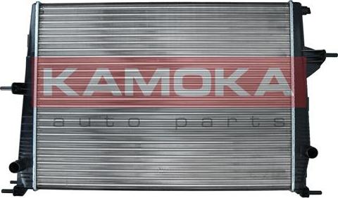 Kamoka 7705098 - Радіатор, охолодження двигуна autozip.com.ua