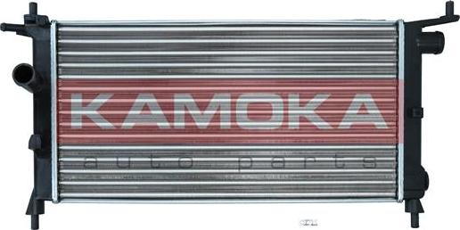 Kamoka 7705093 - Радіатор, охолодження двигуна autozip.com.ua