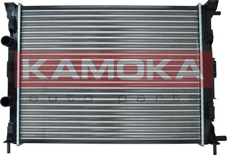 Kamoka 7705045 - Радіатор, охолодження двигуна autozip.com.ua