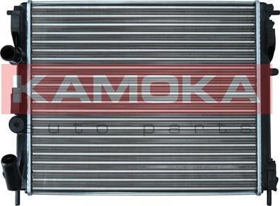Kamoka 7705046 - Радіатор, охолодження двигуна autozip.com.ua