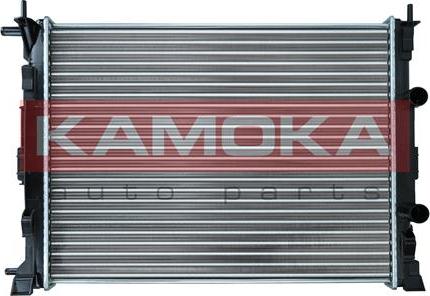 Kamoka 7705043 - Радіатор, охолодження двигуна autozip.com.ua