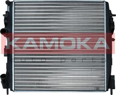 Kamoka 7705042 - Радіатор, охолодження двигуна autozip.com.ua