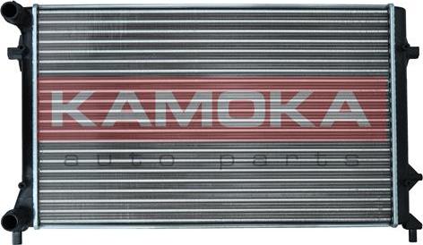 Kamoka 7705050 - Радіатор, охолодження двигуна autozip.com.ua