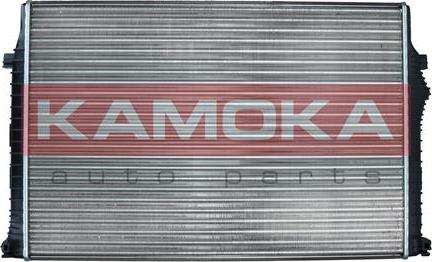 Kamoka 7705052 - Радіатор, охолодження двигуна autozip.com.ua