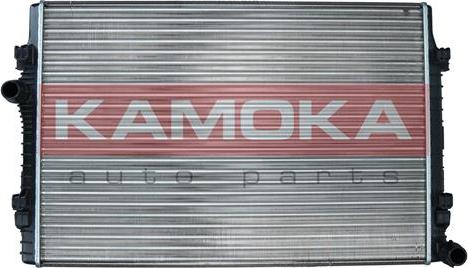 Kamoka 7705052 - Радіатор, охолодження двигуна autozip.com.ua