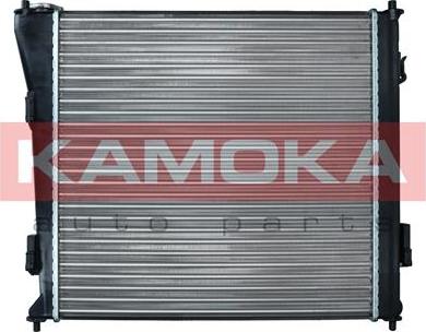 Kamoka 7705063 - Радіатор, охолодження двигуна autozip.com.ua