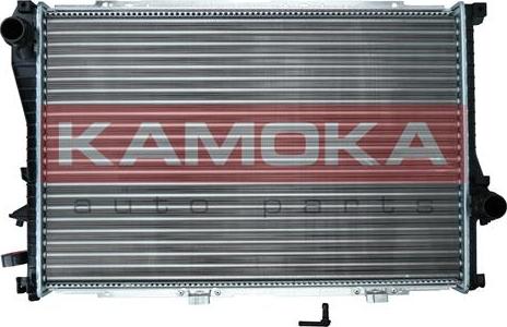 Kamoka 7705009 - Радіатор, охолодження двигуна autozip.com.ua