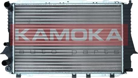 Kamoka 7705004 - Радіатор, охолодження двигуна autozip.com.ua