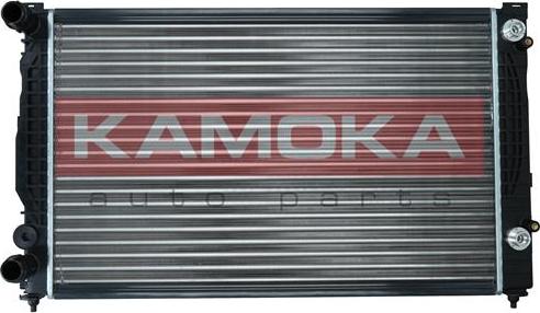 Kamoka 7705008 - Радіатор, охолодження двигуна autozip.com.ua