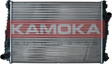 Kamoka 7705002 - Радіатор, охолодження двигуна autozip.com.ua