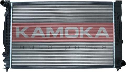 Kamoka 7705007 - Радіатор, охолодження двигуна autozip.com.ua