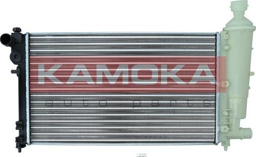 Kamoka 7705010 - Радіатор, охолодження двигуна autozip.com.ua