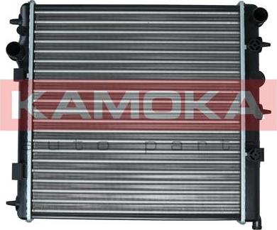 Kamoka 7705011 - Радіатор, охолодження двигуна autozip.com.ua