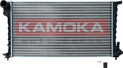 Kamoka 7705013 - Радіатор, охолодження двигуна autozip.com.ua