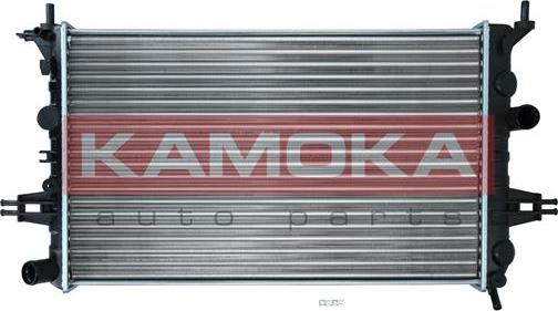 Kamoka 7705084 - Радіатор, охолодження двигуна autozip.com.ua