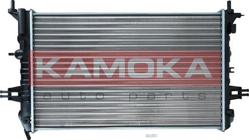 Kamoka 7705084 - Радіатор, охолодження двигуна autozip.com.ua