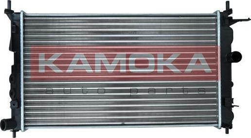Kamoka 7705085 - Радіатор, охолодження двигуна autozip.com.ua