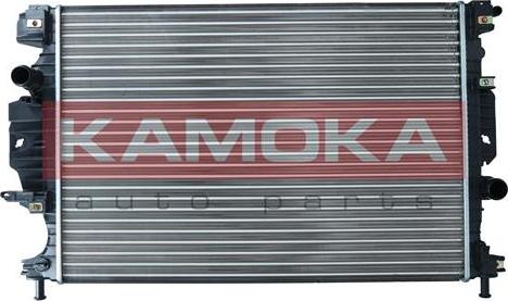Kamoka 7705081 - Радіатор, охолодження двигуна autozip.com.ua