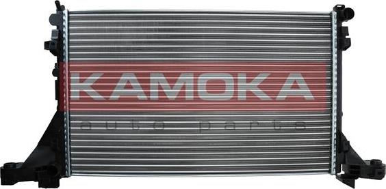 Kamoka 7705088 - Радіатор, охолодження двигуна autozip.com.ua
