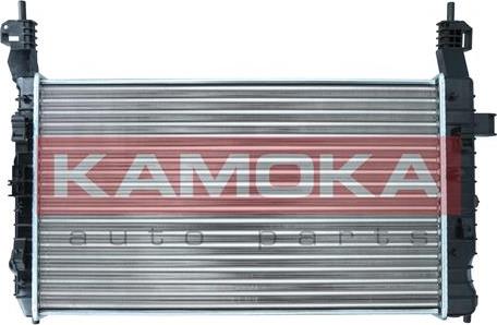 Kamoka 7705035 - Радіатор, охолодження двигуна autozip.com.ua