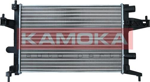 Kamoka 7705031 - Радіатор, охолодження двигуна autozip.com.ua