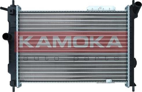 Kamoka 7705032 - Радіатор, охолодження двигуна autozip.com.ua