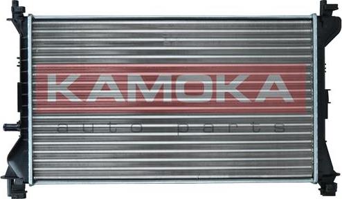 Kamoka 7705029 - Радіатор, охолодження двигуна autozip.com.ua