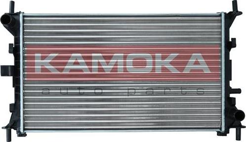 Kamoka 7705029 - Радіатор, охолодження двигуна autozip.com.ua