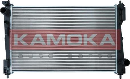 Kamoka 7705024 - Радіатор, охолодження двигуна autozip.com.ua