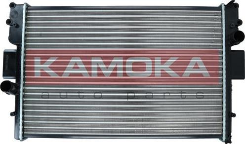 Kamoka 7705026 - Радіатор, охолодження двигуна autozip.com.ua