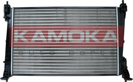 Kamoka 7705021 - Радіатор, охолодження двигуна autozip.com.ua